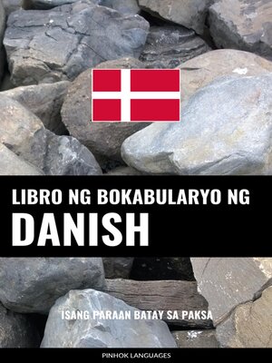 cover image of Libro ng Bokabularyo ng Danish